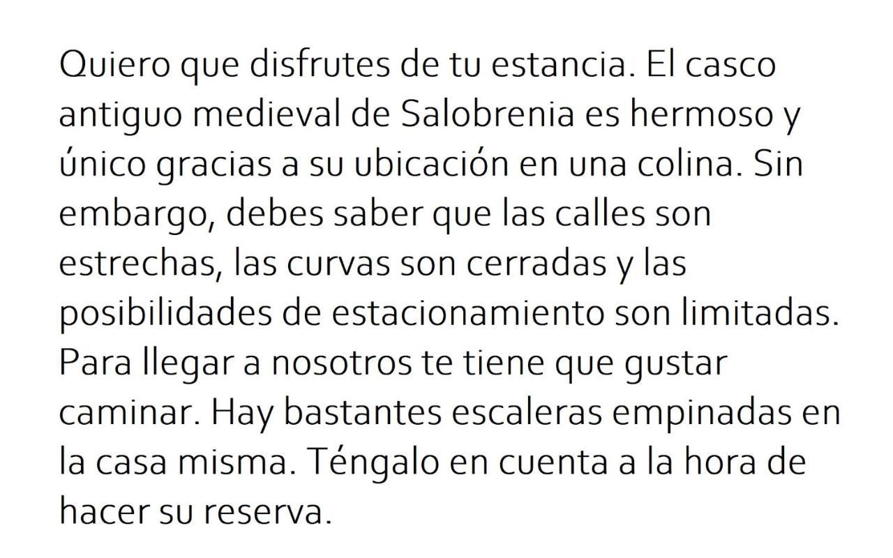 A Tiro De Piedra Del Castillo / A Stone'S Throw From The Castle Salobrena Luaran gambar